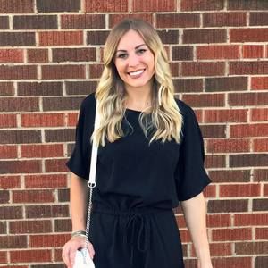 Meet your Posher, Lindsay